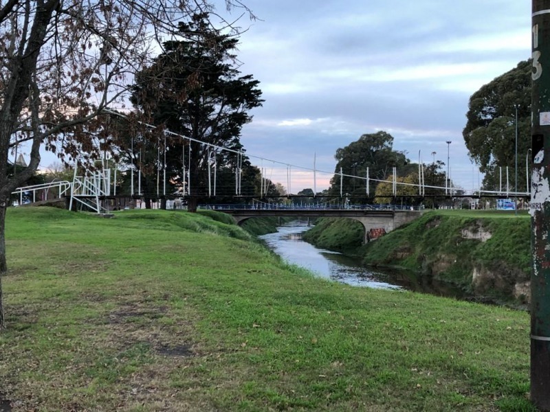 Alerta amarilla por vientos para este domingo